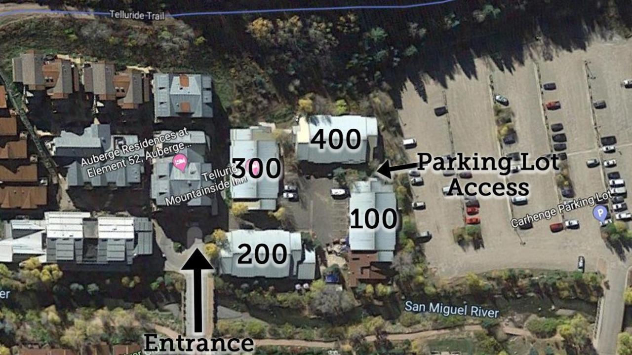 Mountainside Inn 208 By Alpine Lodging Telluride Bagian luar foto